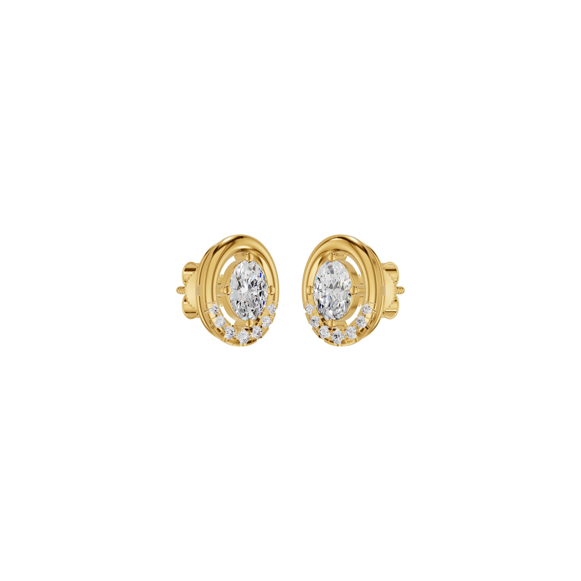 SPER001146 18 KT / Yellow Gold