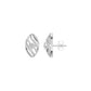The Oracle's Eye Diamond Earrings 18 KT / White Gold