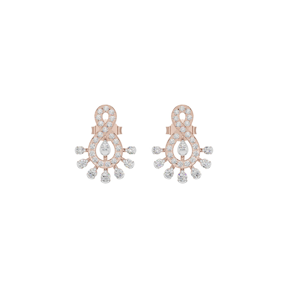 SPER001148 18 KT / Rose Gold