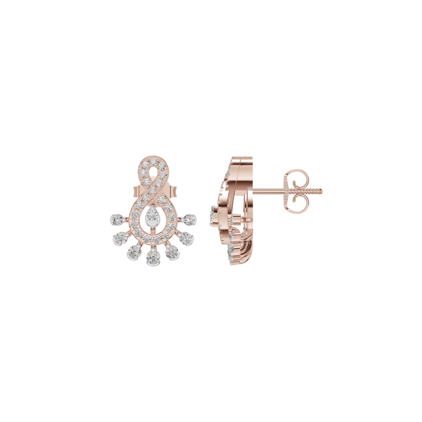 SPER001148 18 KT / Rose Gold