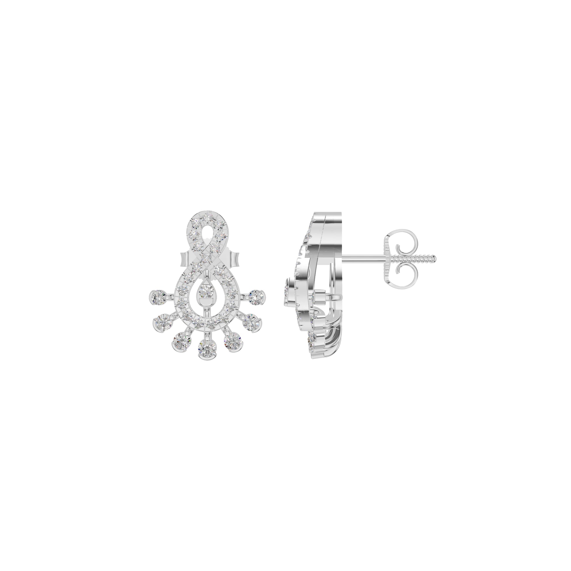 SPER001148 18 KT / White Gold
