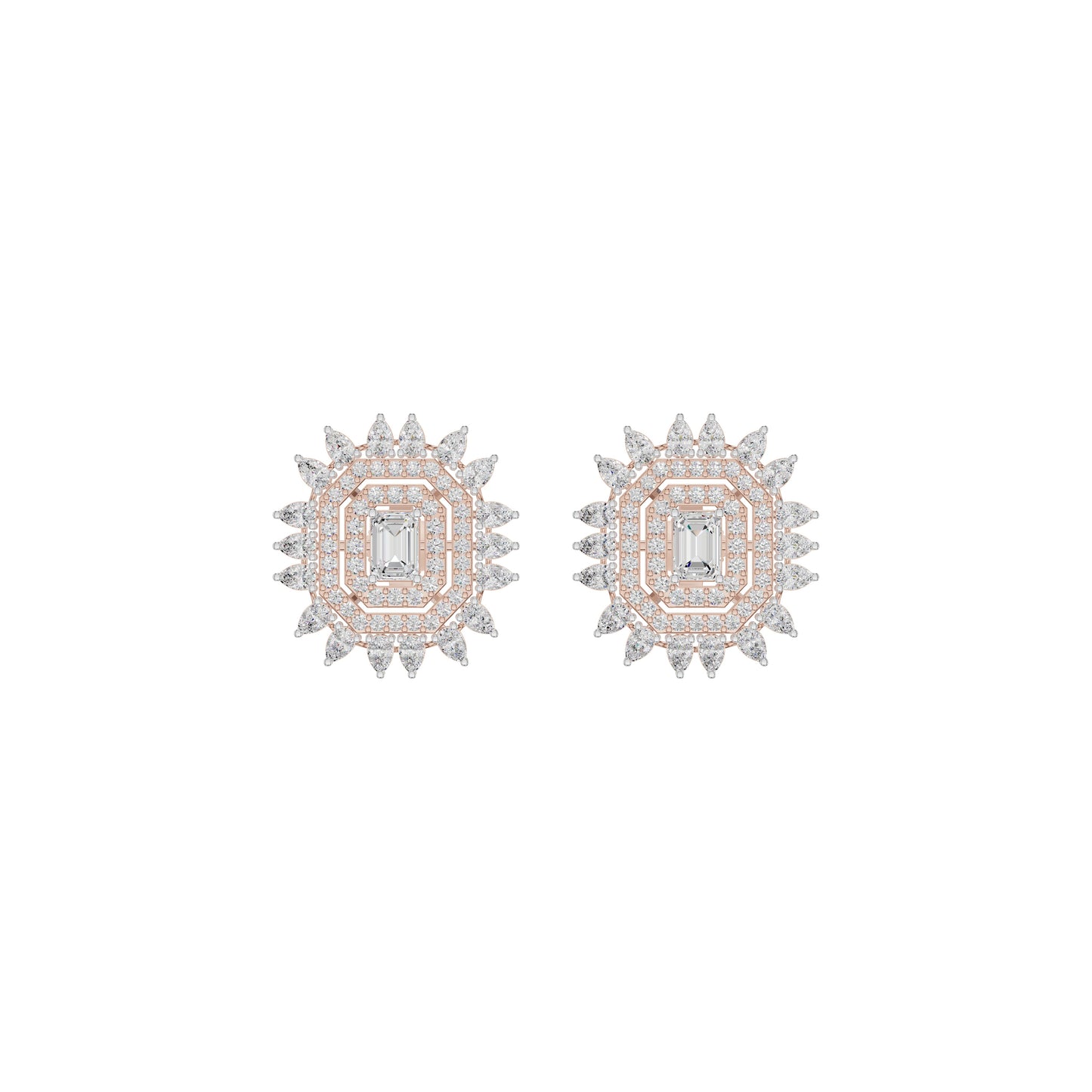 SPER001152 18 KT / Rose Gold