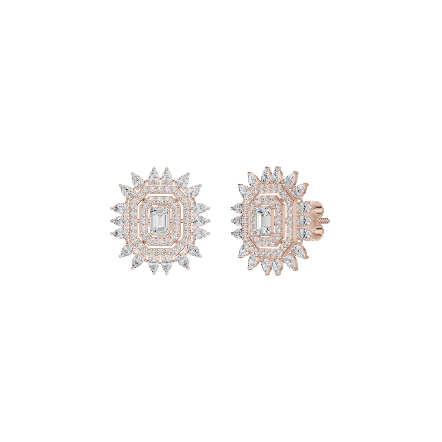 SPER001152 18 KT / Rose Gold