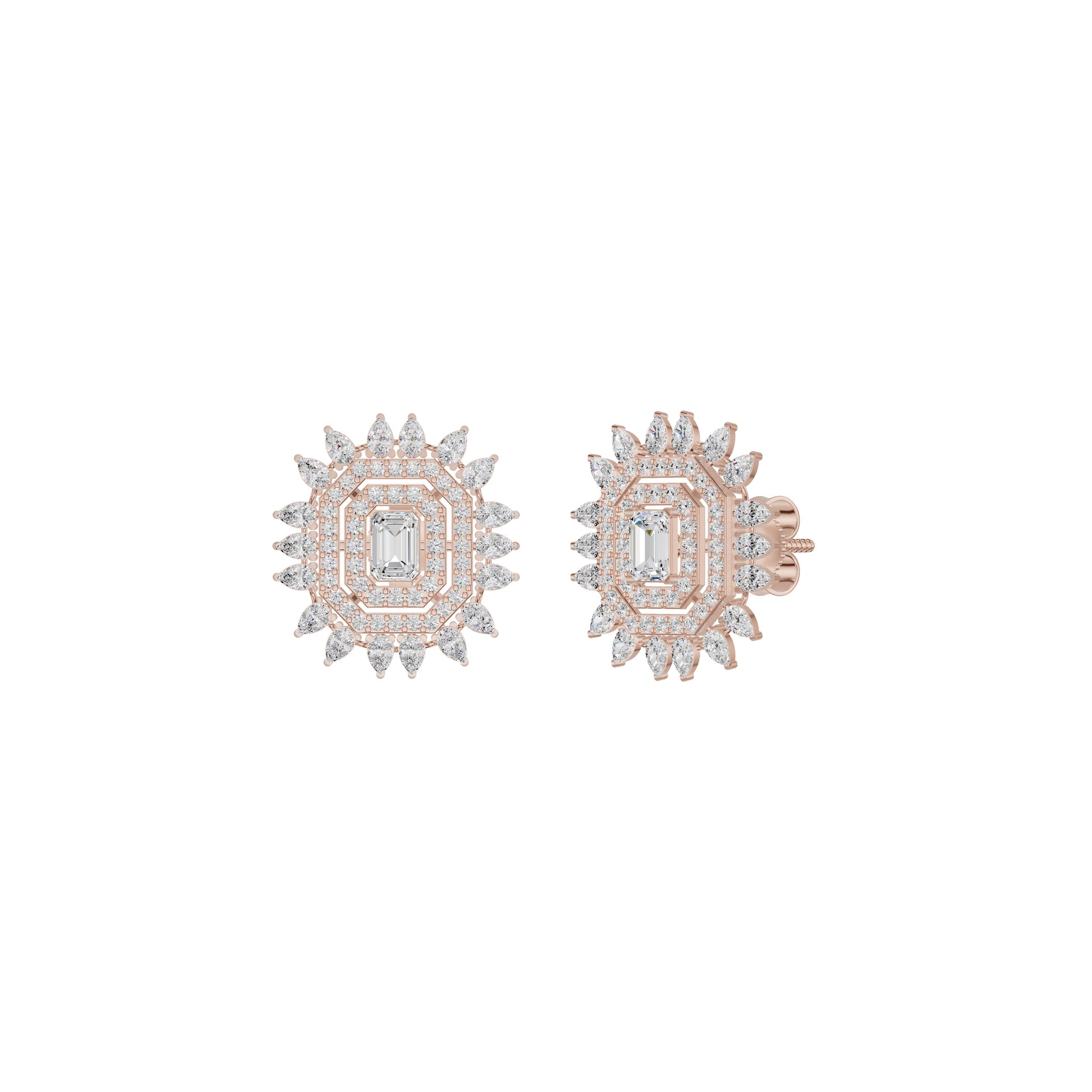 SPER001152 18 KT / Rose Gold