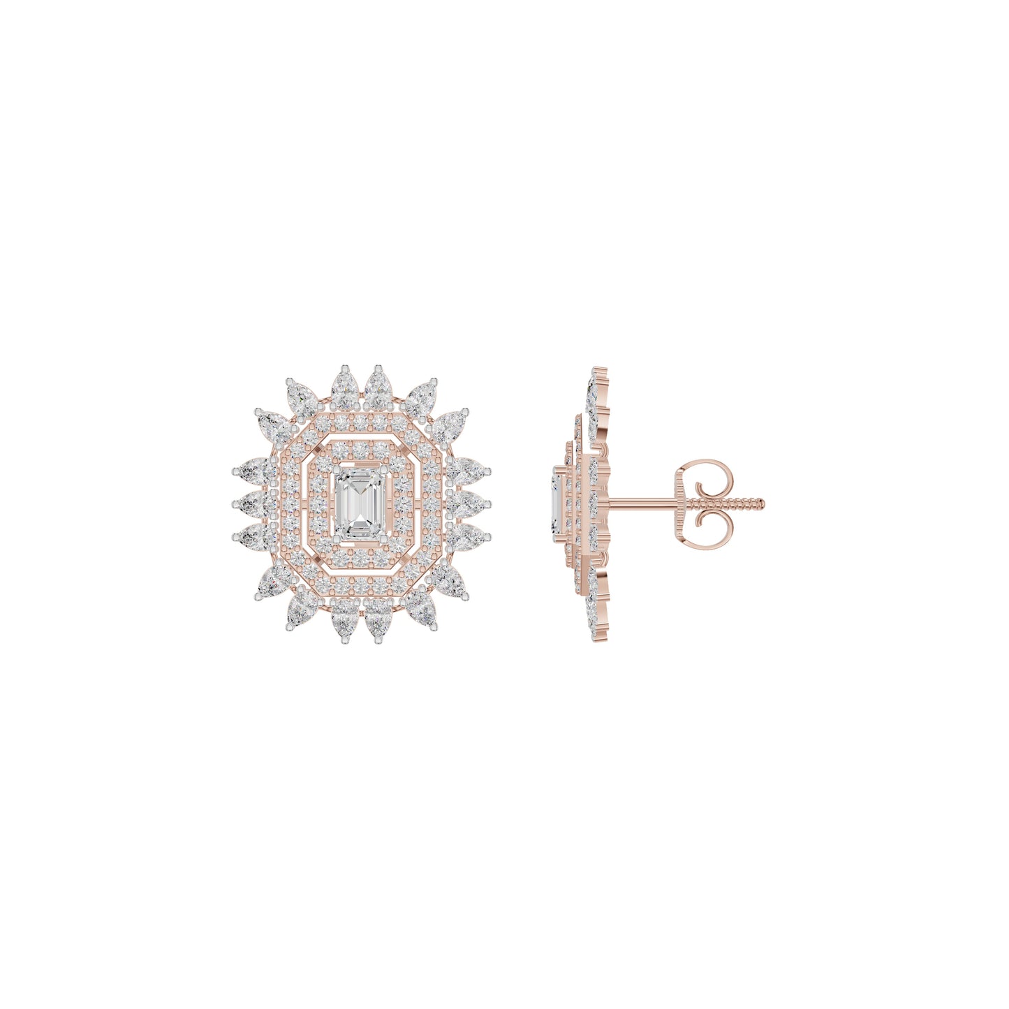 SPER001152 18 KT / Rose Gold