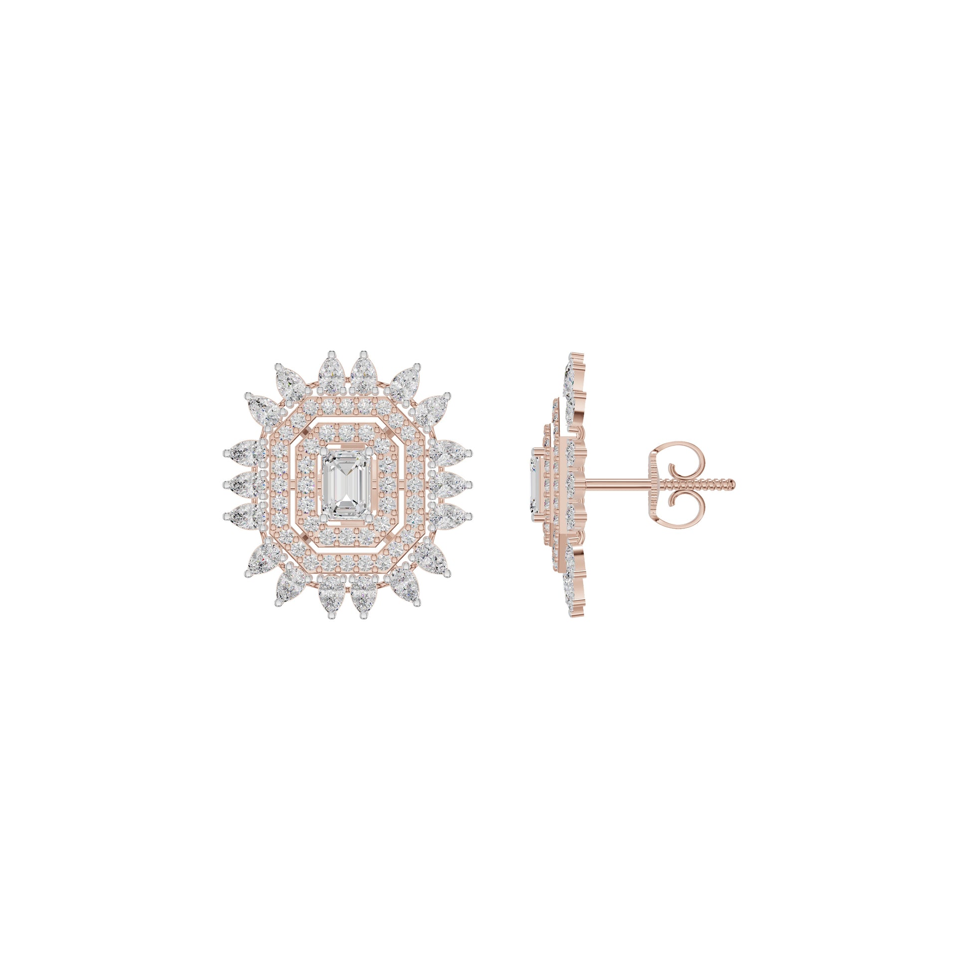 SPER001152 18 KT / Rose Gold