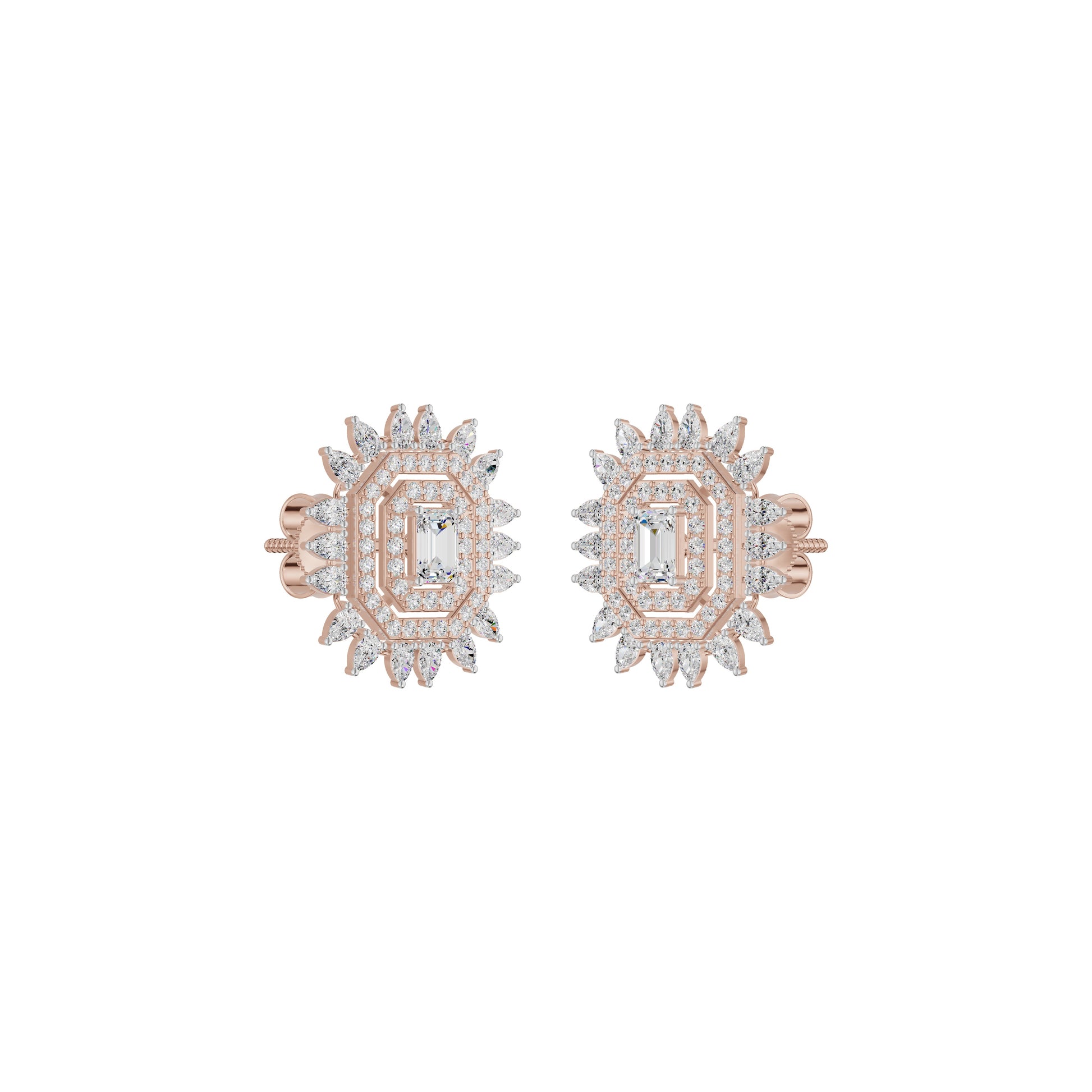 SPER001152 18 KT / Rose Gold