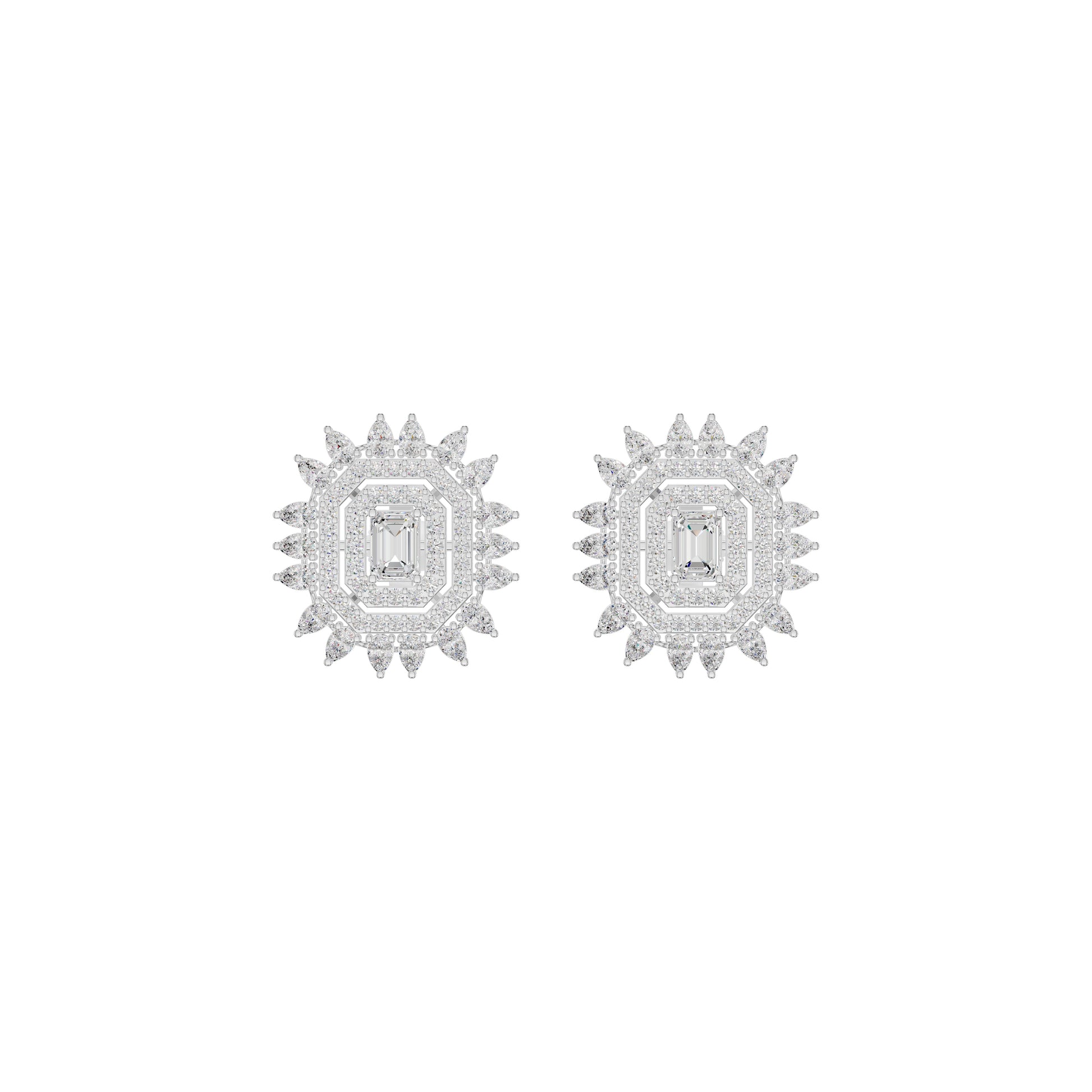 SPER001152 18 KT / White Gold