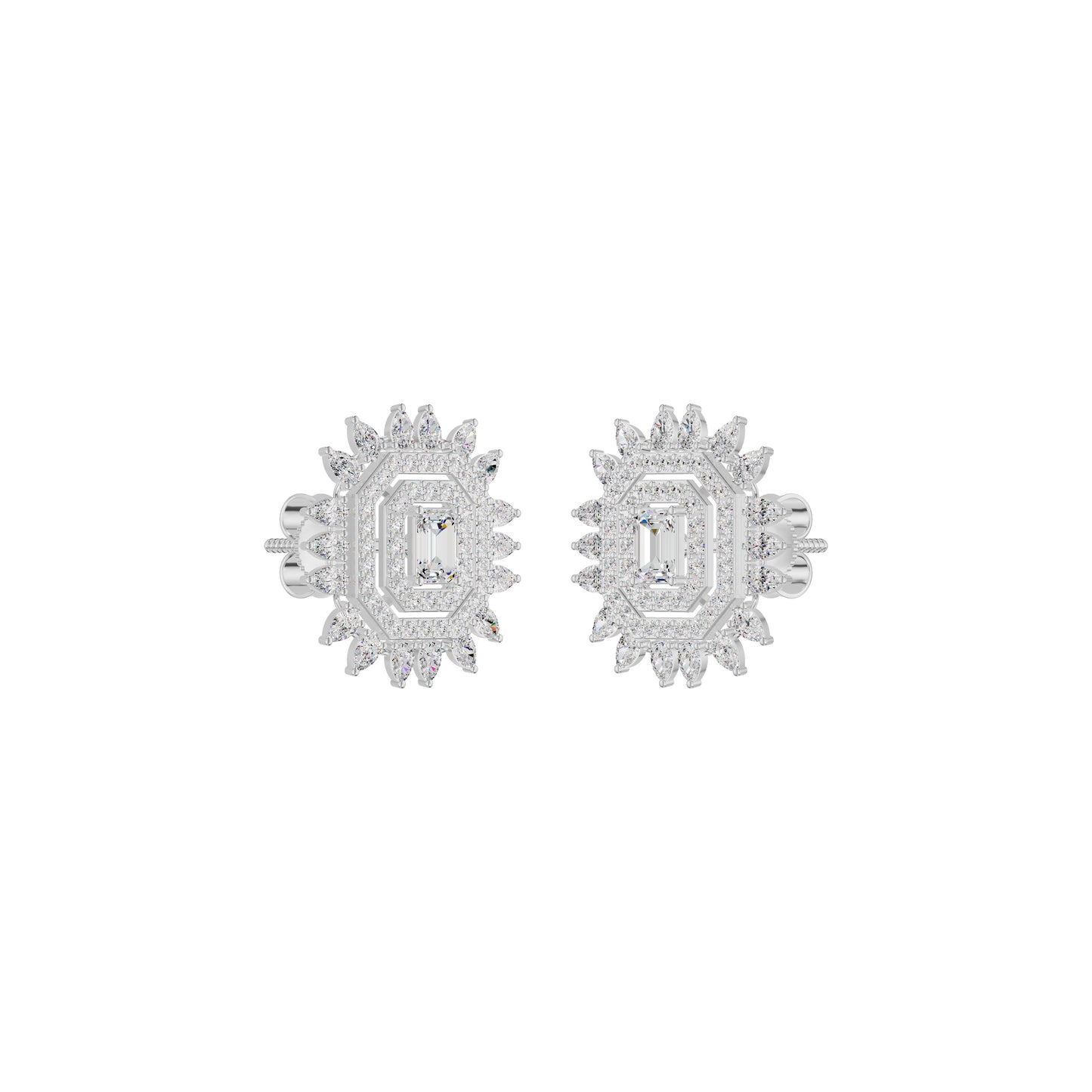 SPER001152 18 KT / White Gold
