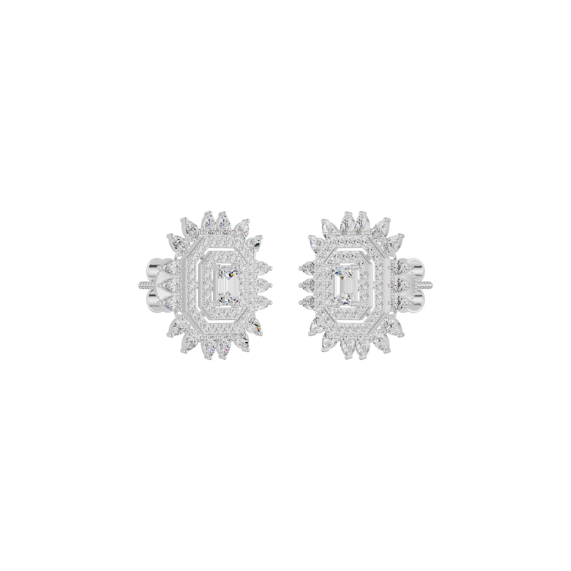 SPER001152 18 KT / White Gold