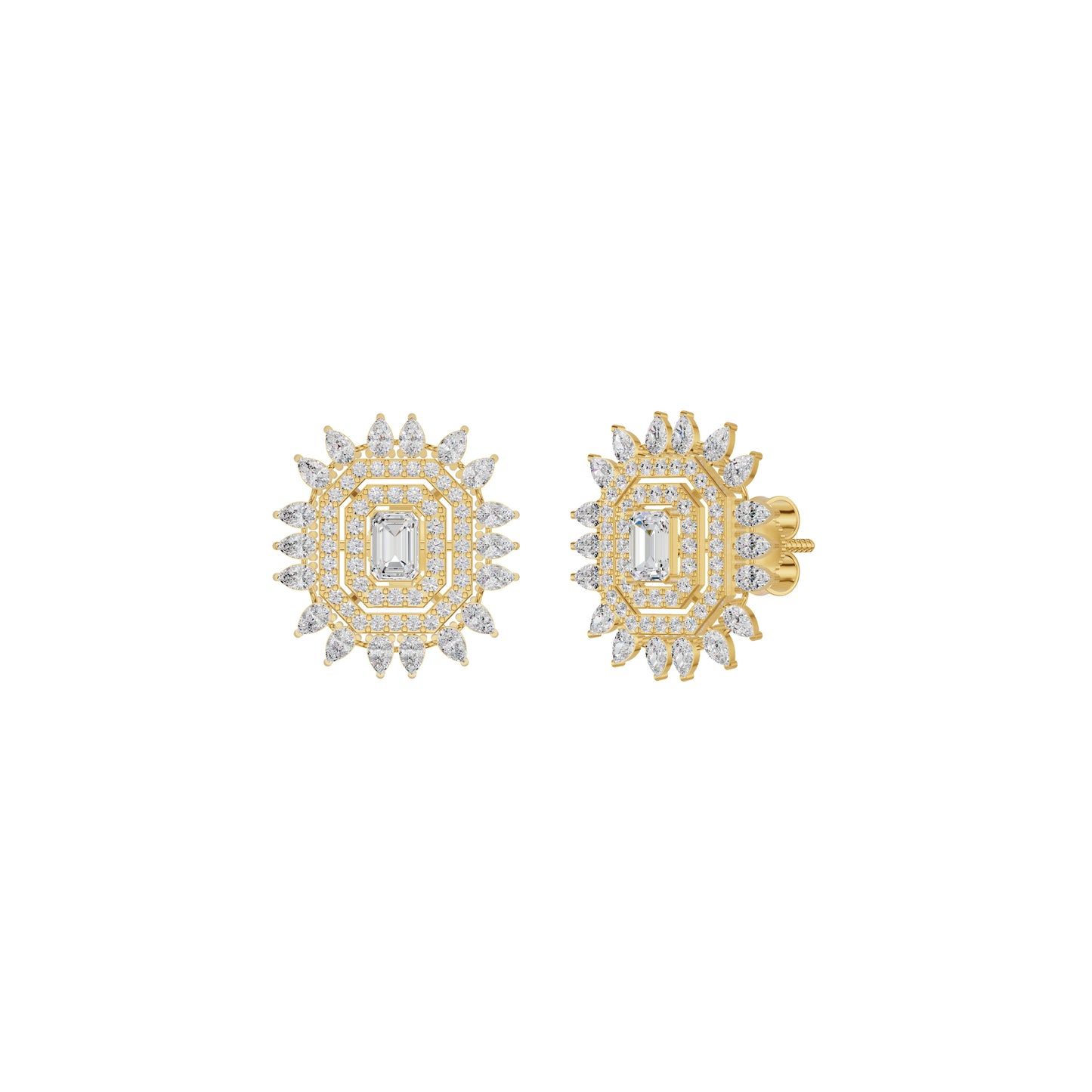 SPER001152 18 KT / Yellow Gold