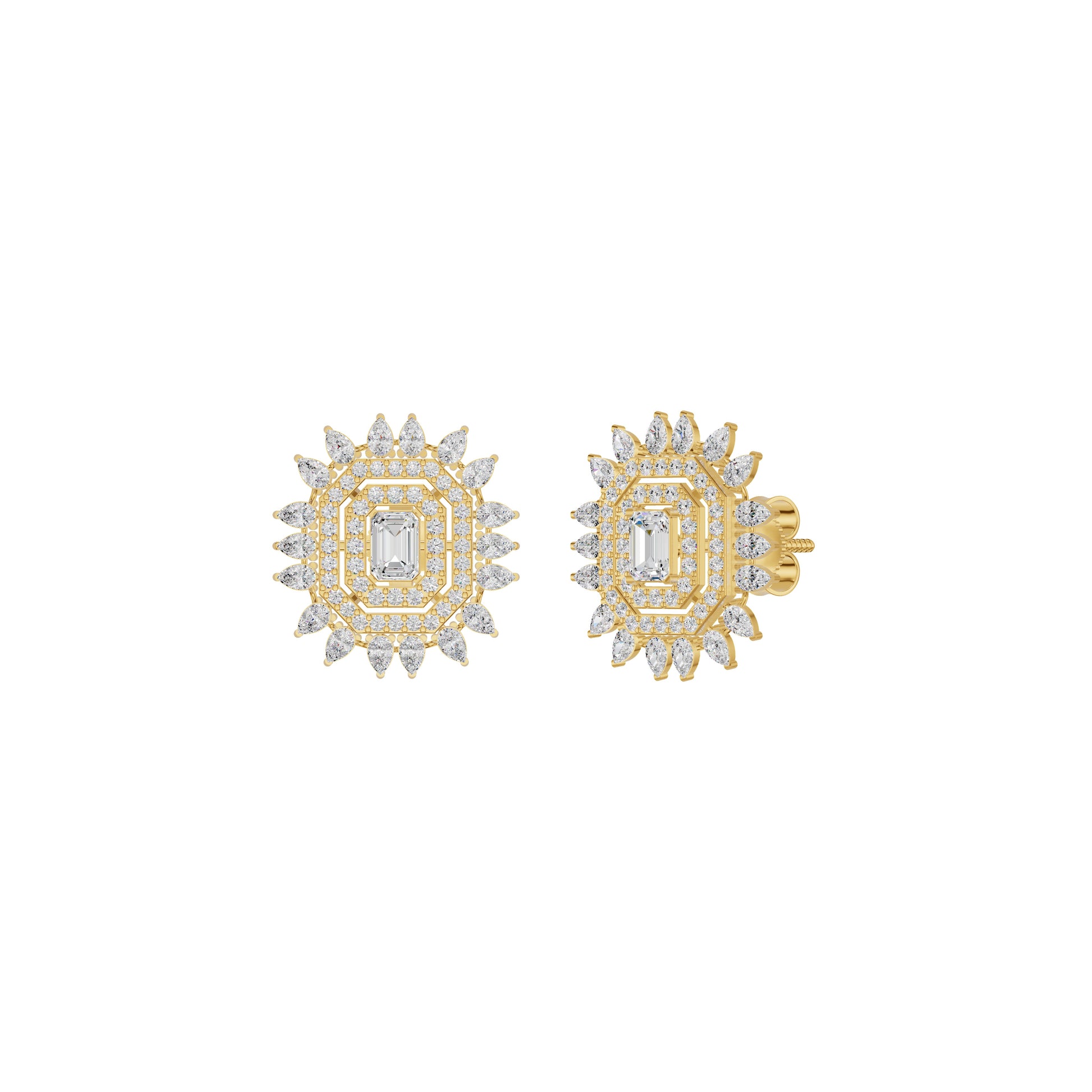 SPER001152 18 KT / Yellow Gold