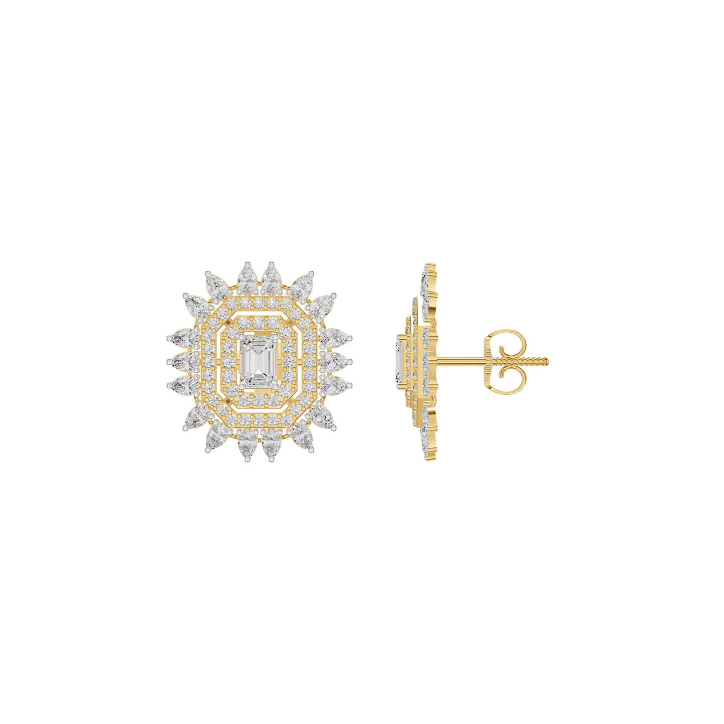 SPER001152 18 KT / Yellow Gold