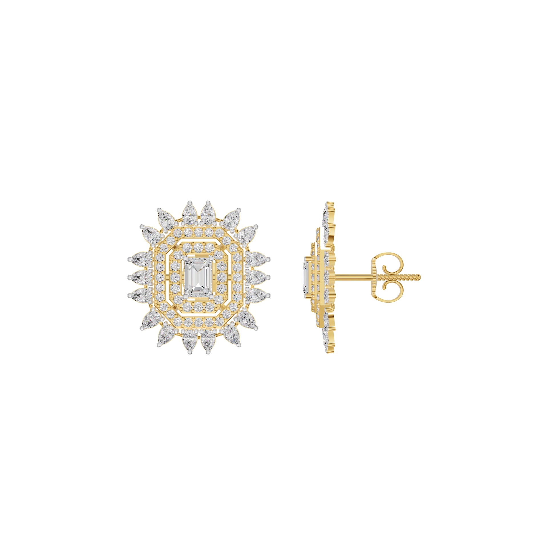 SPER001152 18 KT / Yellow Gold