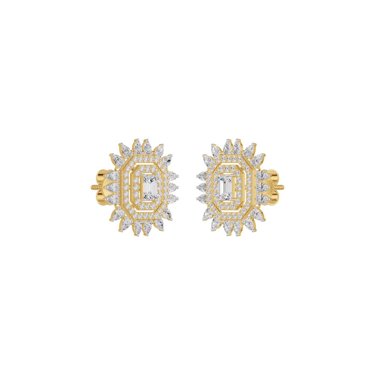 SPER001152 18 KT / Yellow Gold