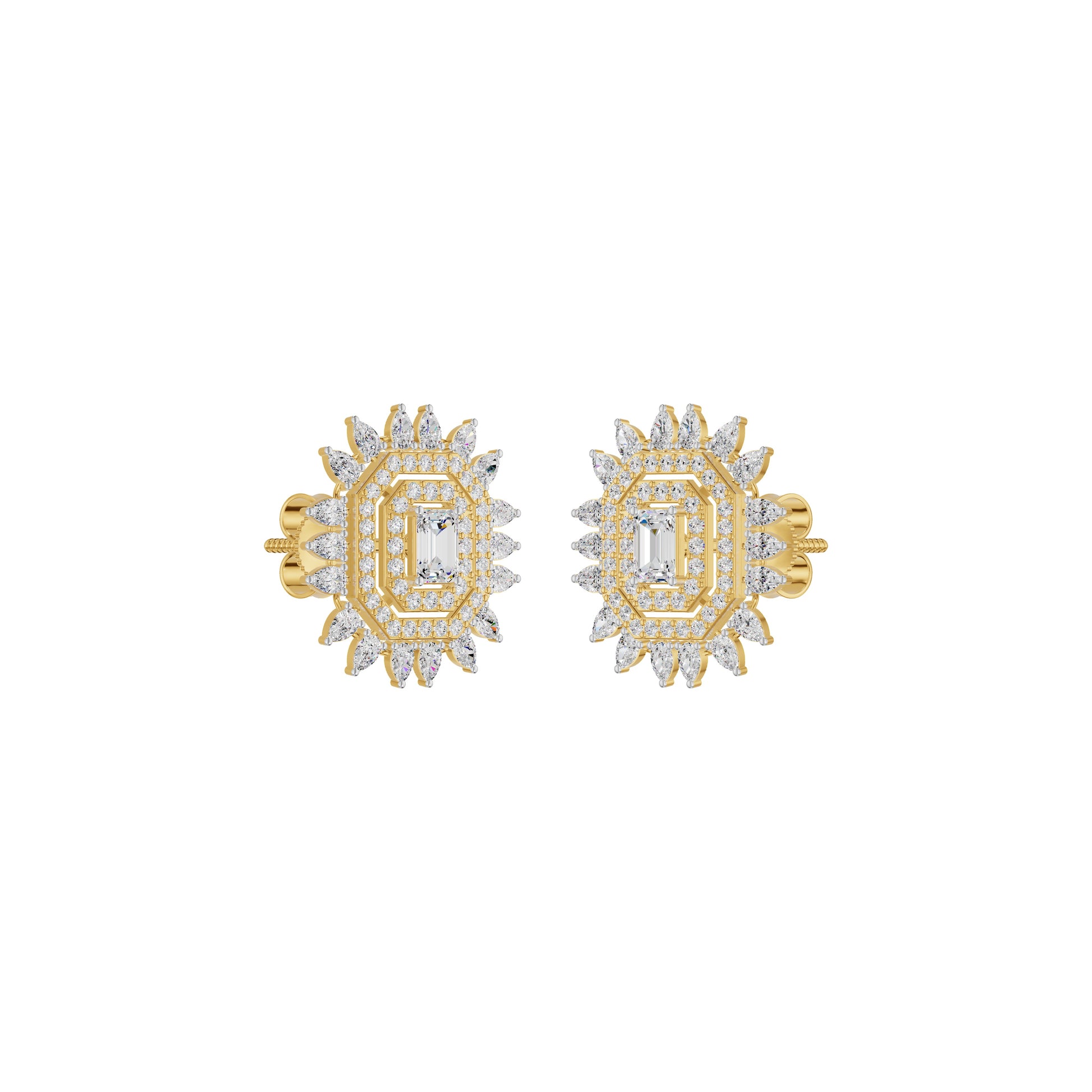 SPER001152 18 KT / Yellow Gold
