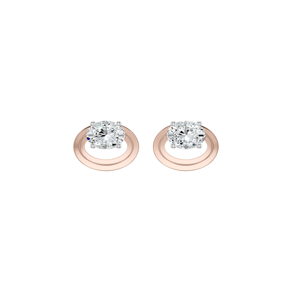 SPER001221 18 KT / Rose Gold