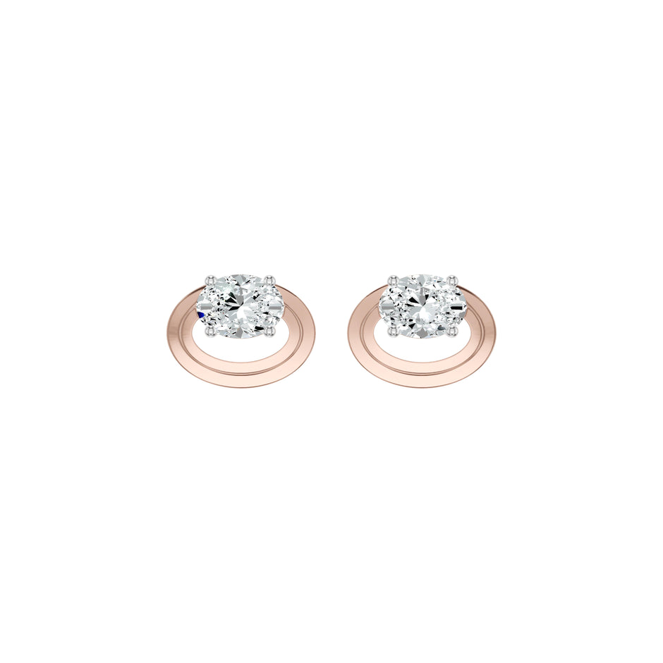 SPER001221 18 KT / Rose Gold