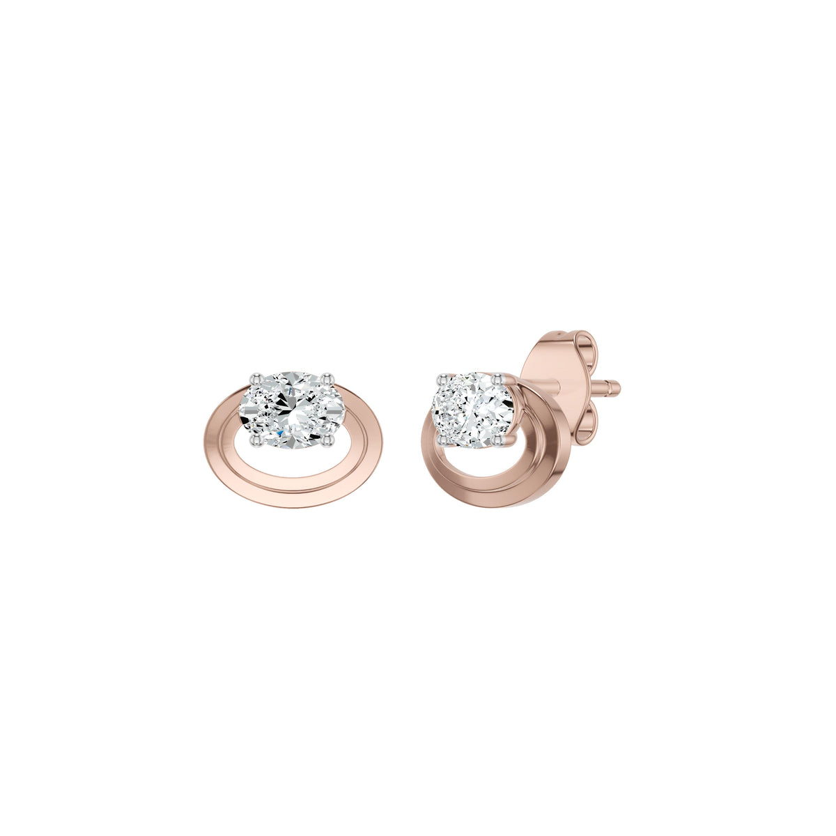 SPER001221 18 KT / Rose Gold