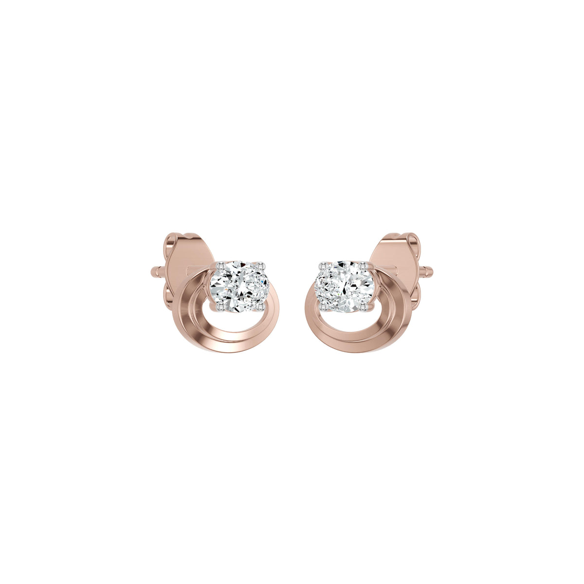 SPER001221 18 KT / Rose Gold
