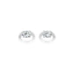 SPER001221 18 KT / White Gold