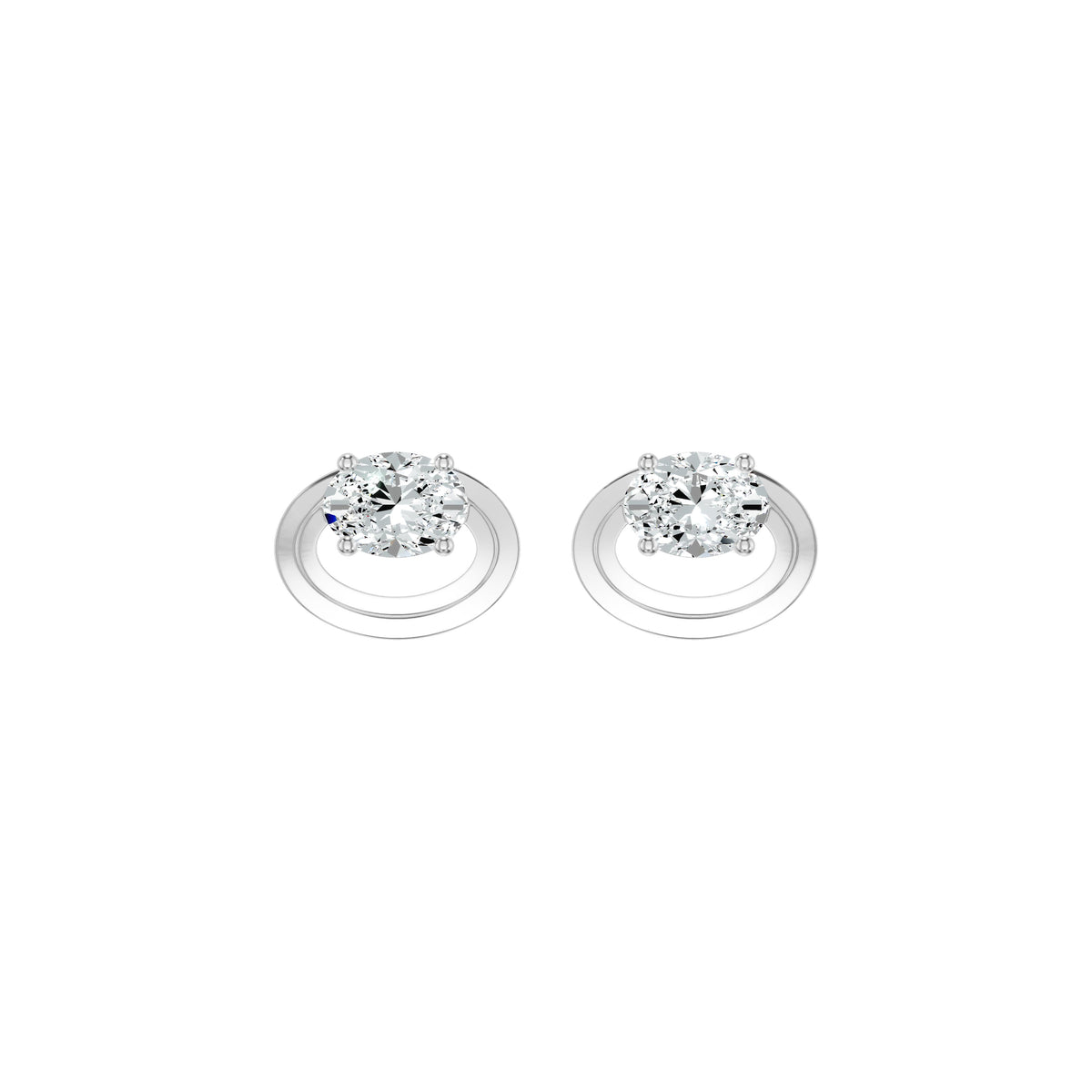 SPER001221 18 KT / White Gold