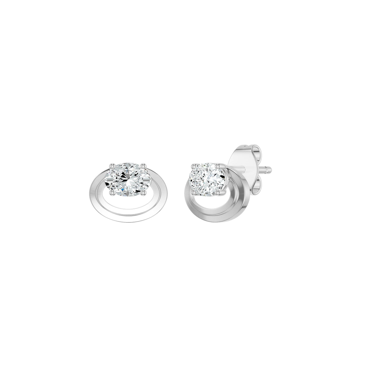 SPER001221 18 KT / White Gold