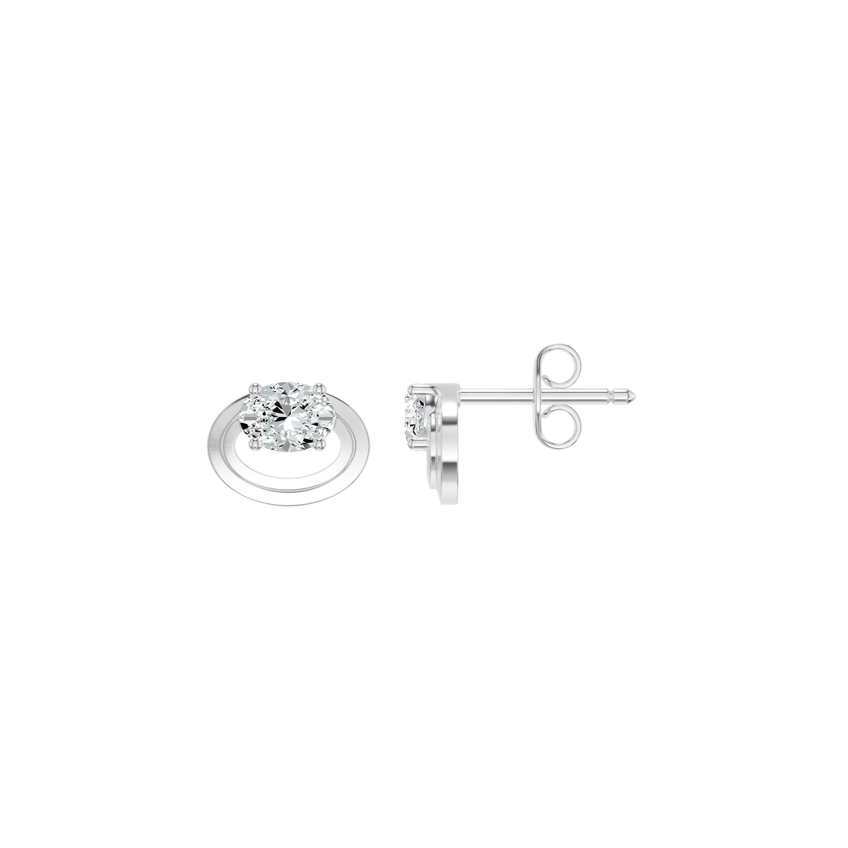 SPER001221 18 KT / White Gold