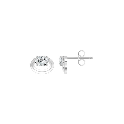 SPER001221 18 KT / White Gold