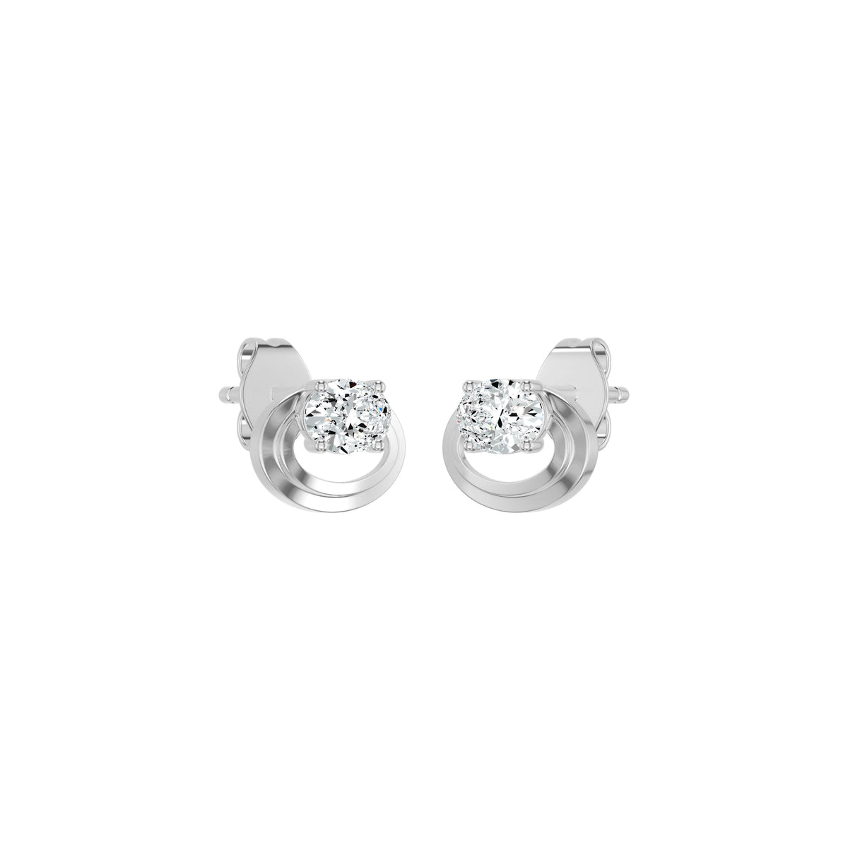 SPER001221 18 KT / White Gold