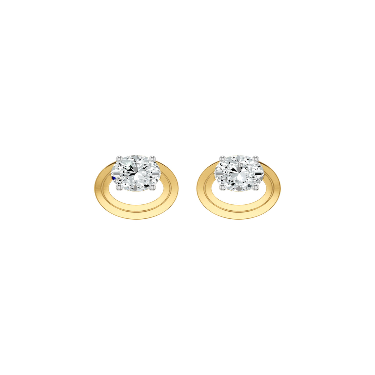 SPER001221 18 KT / Yellow Gold