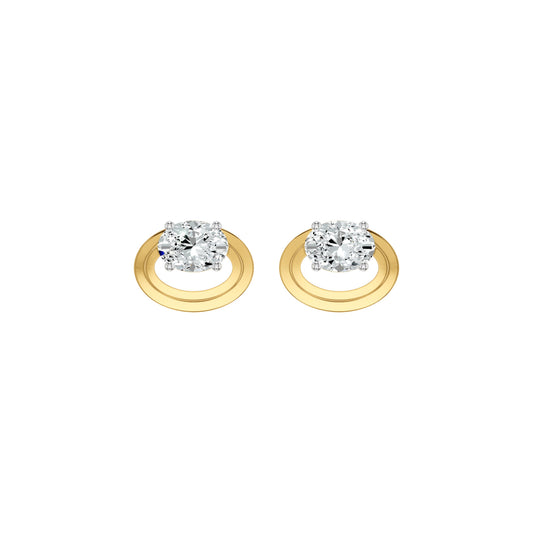 SPER001221 18 KT / Yellow Gold