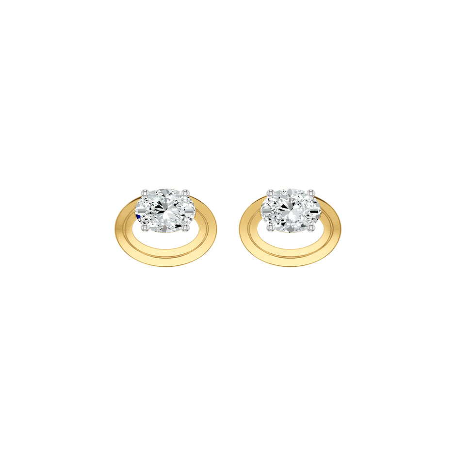 SPER001221 18 KT / Yellow Gold