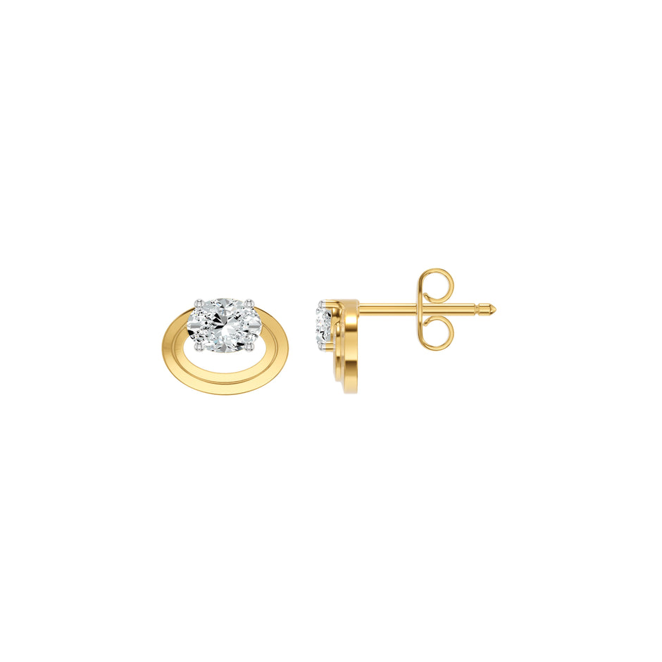 SPER001221 18 KT / Yellow Gold