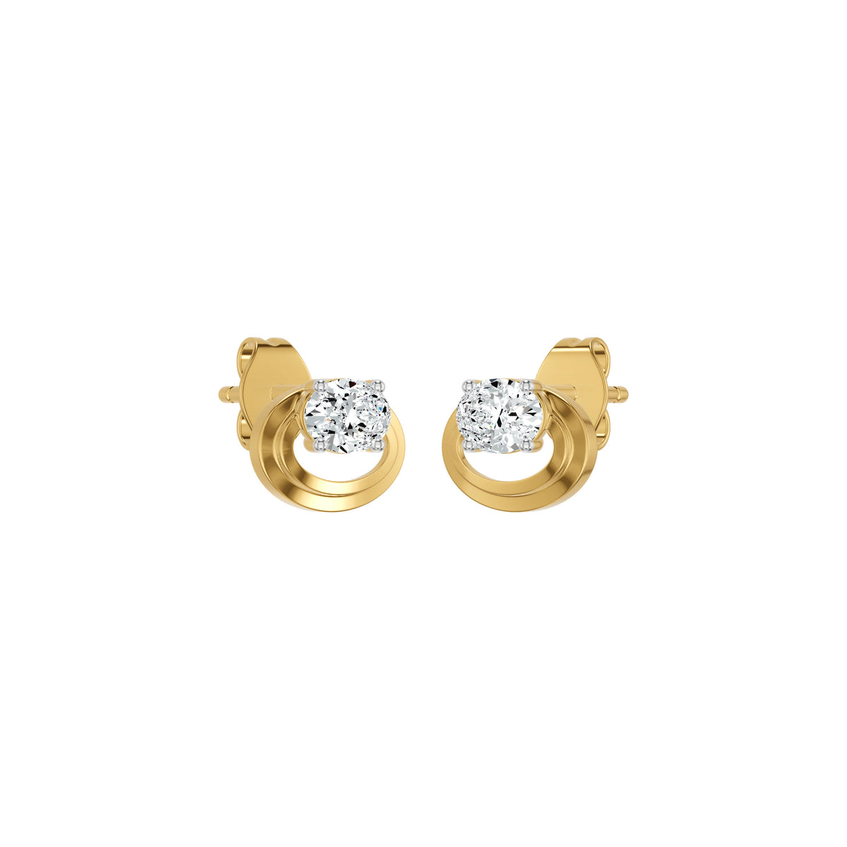 SPER001221 18 KT / Yellow Gold