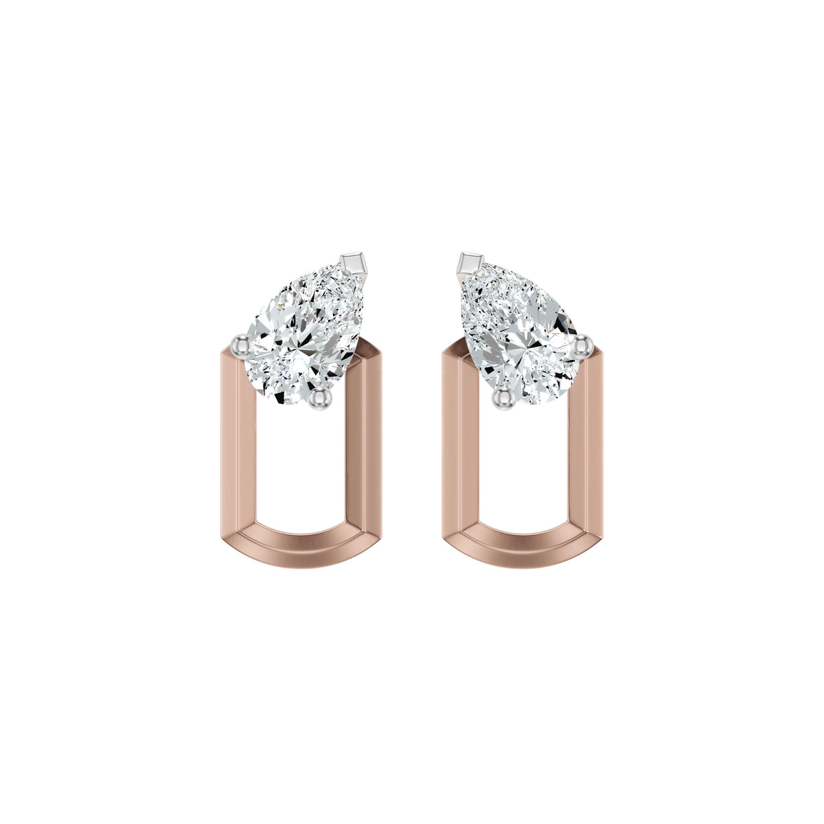 Triora Diamond Earrings