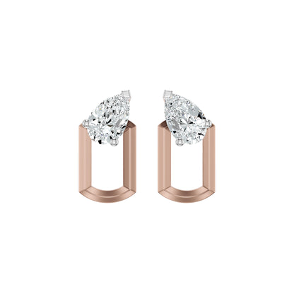 Triora Diamond Earrings