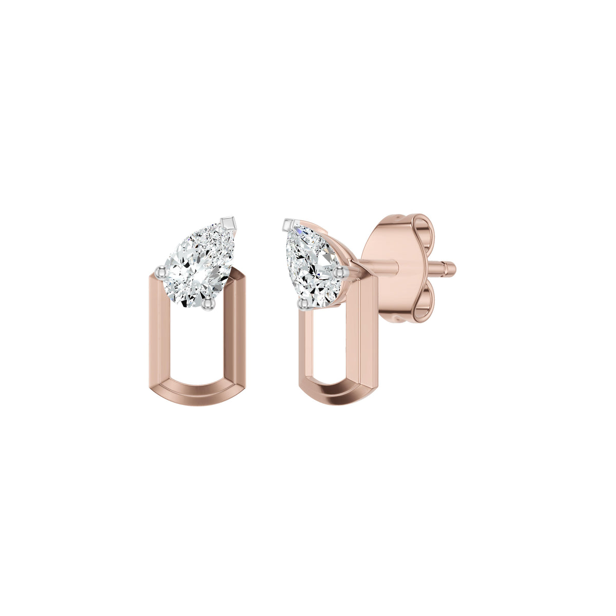 SPER001222 18 KT / Rose Gold