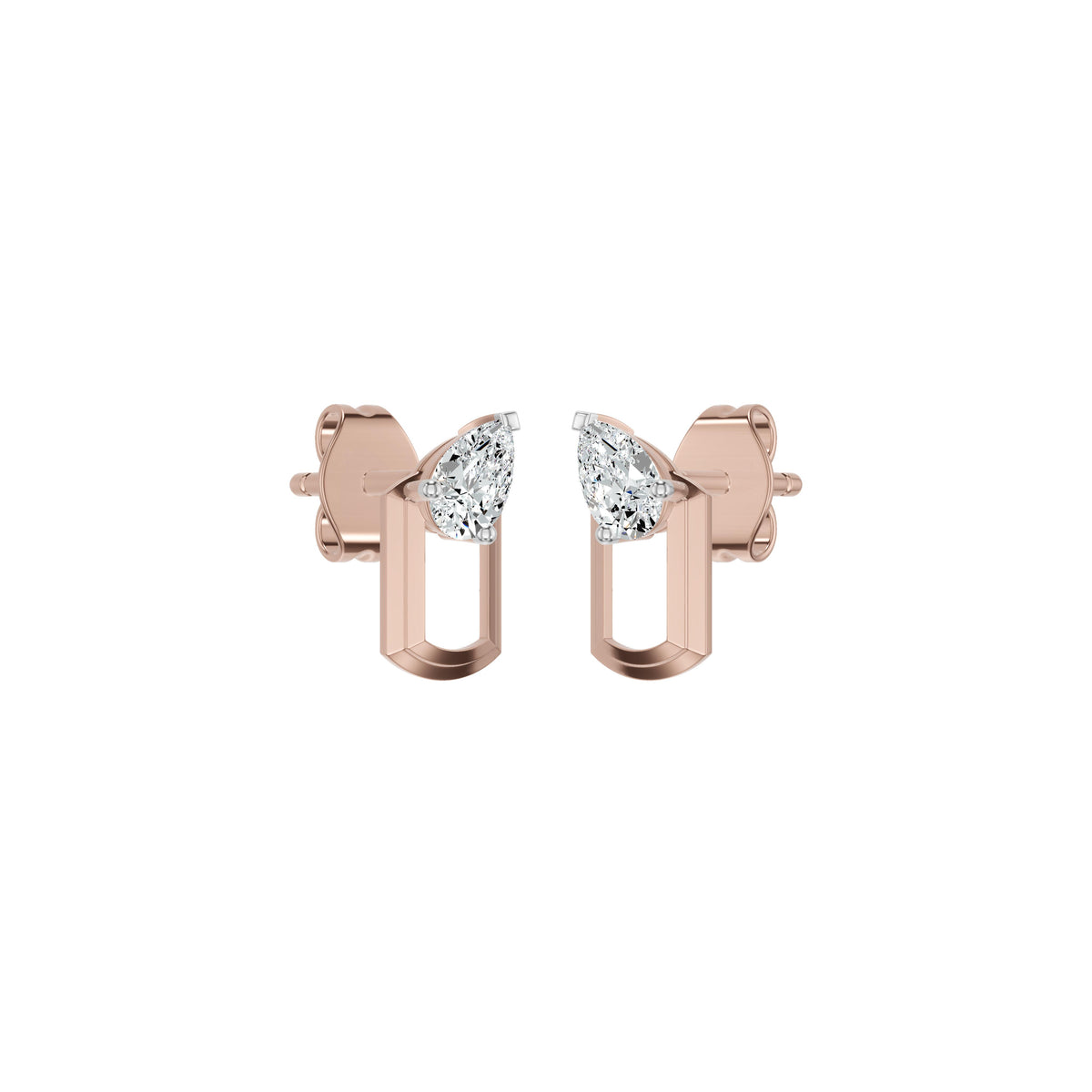SPER001222 18 KT / Rose Gold