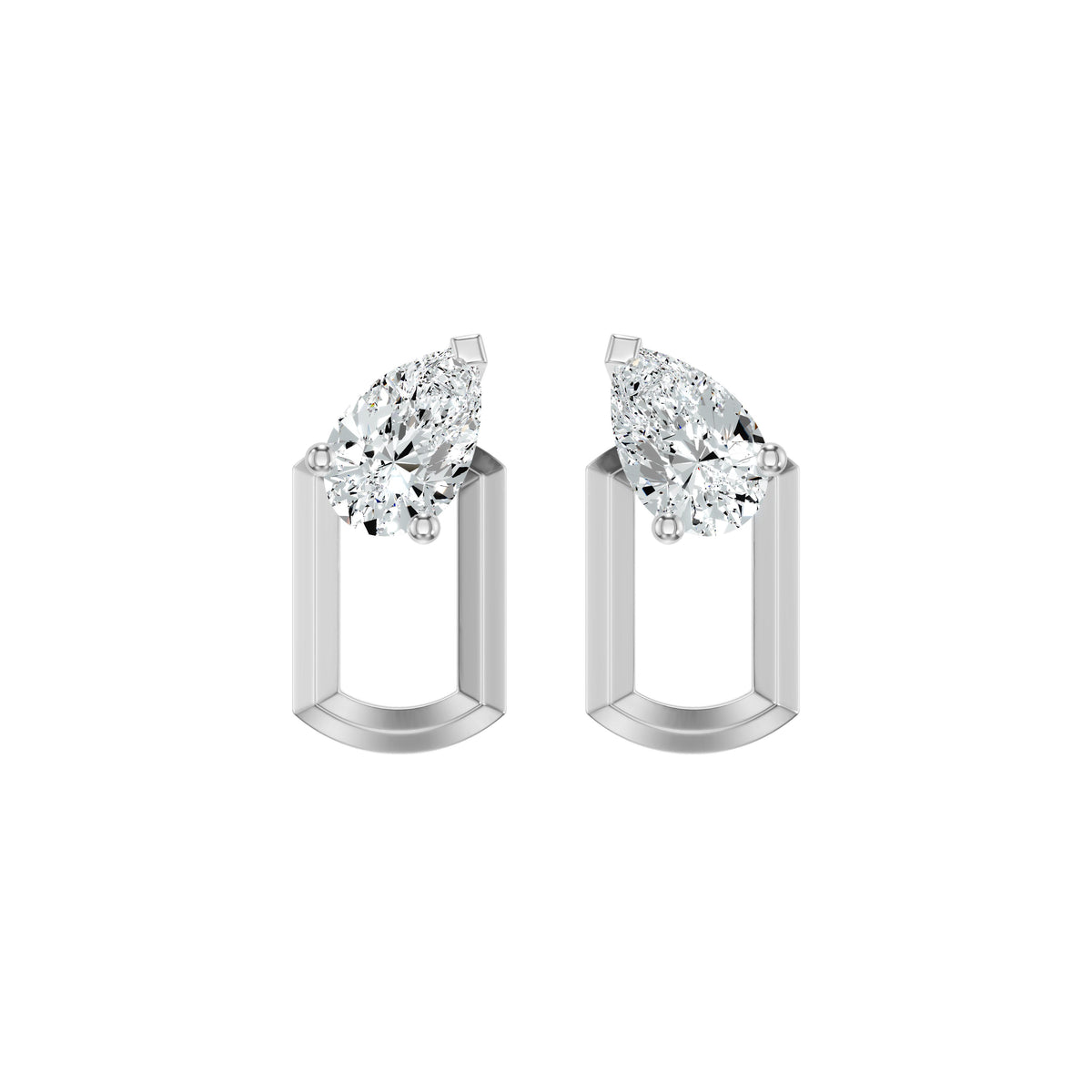 Triora Diamond Earrings