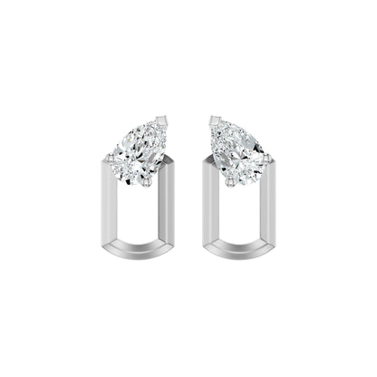 Triora Diamond Earrings