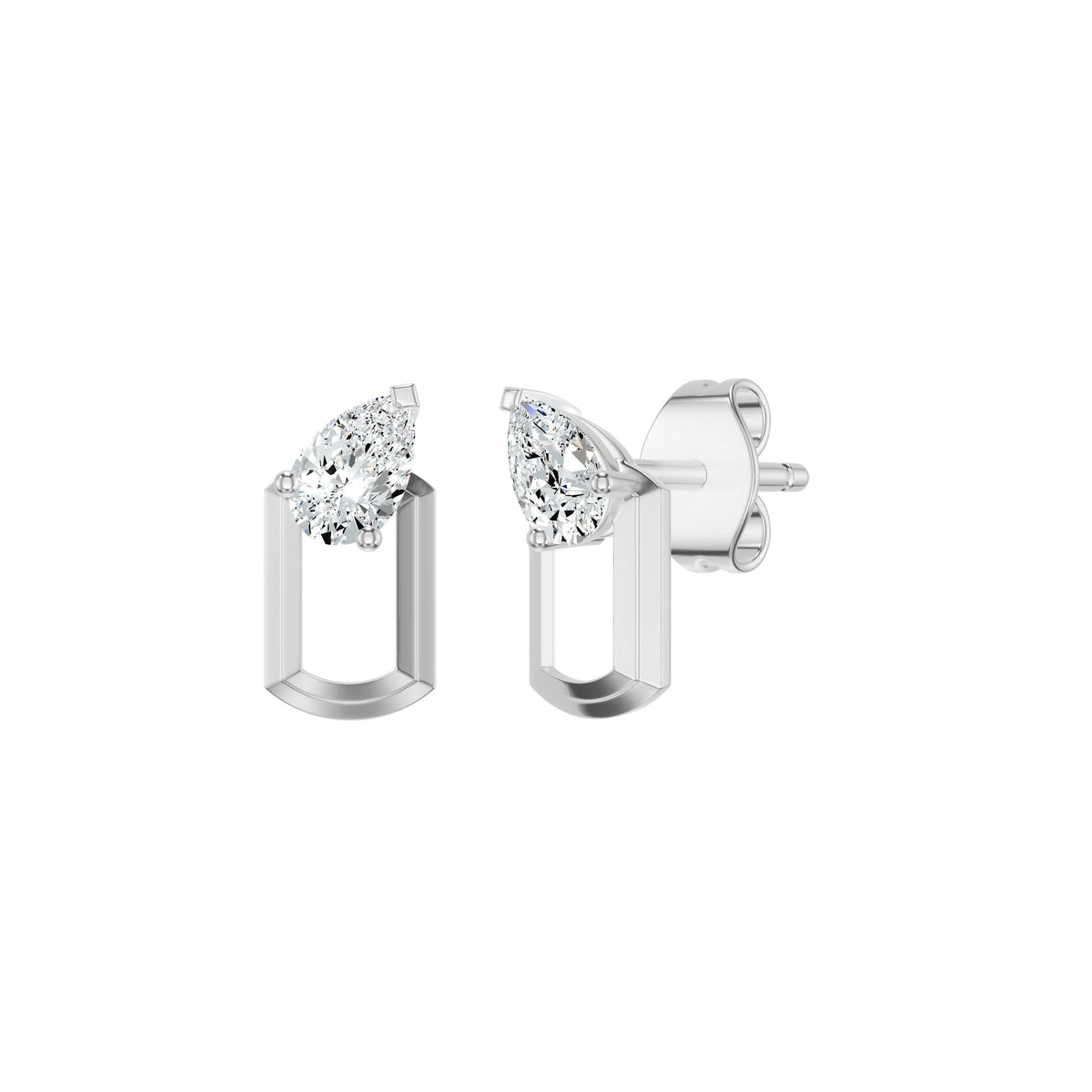 SPER001222 18 KT / White Gold