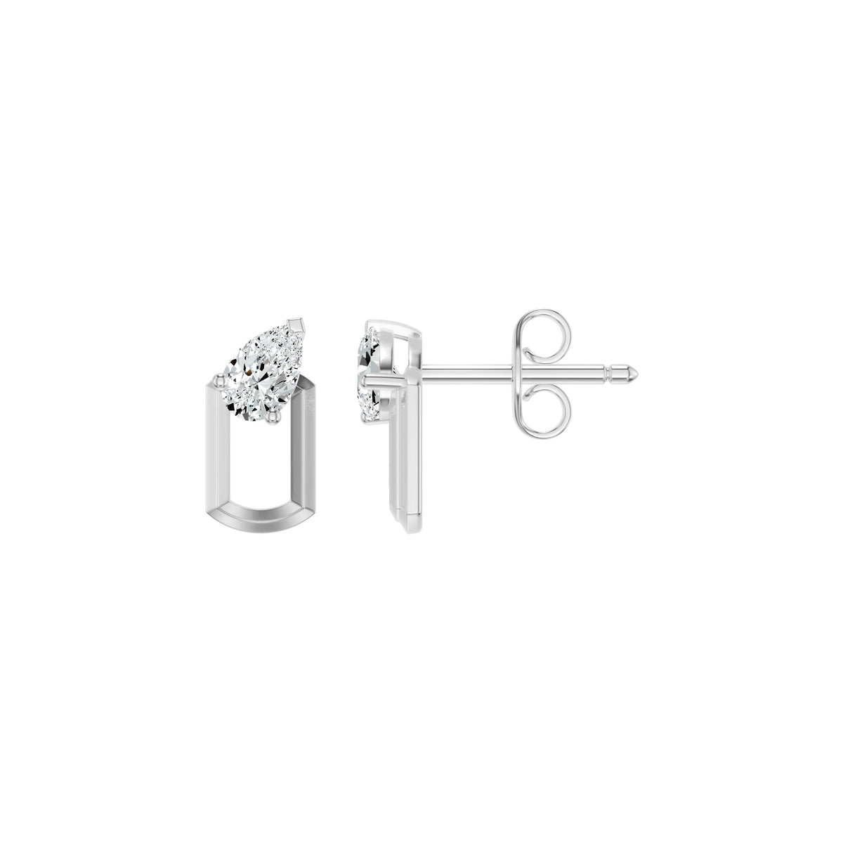 SPER001222 18 KT / White Gold
