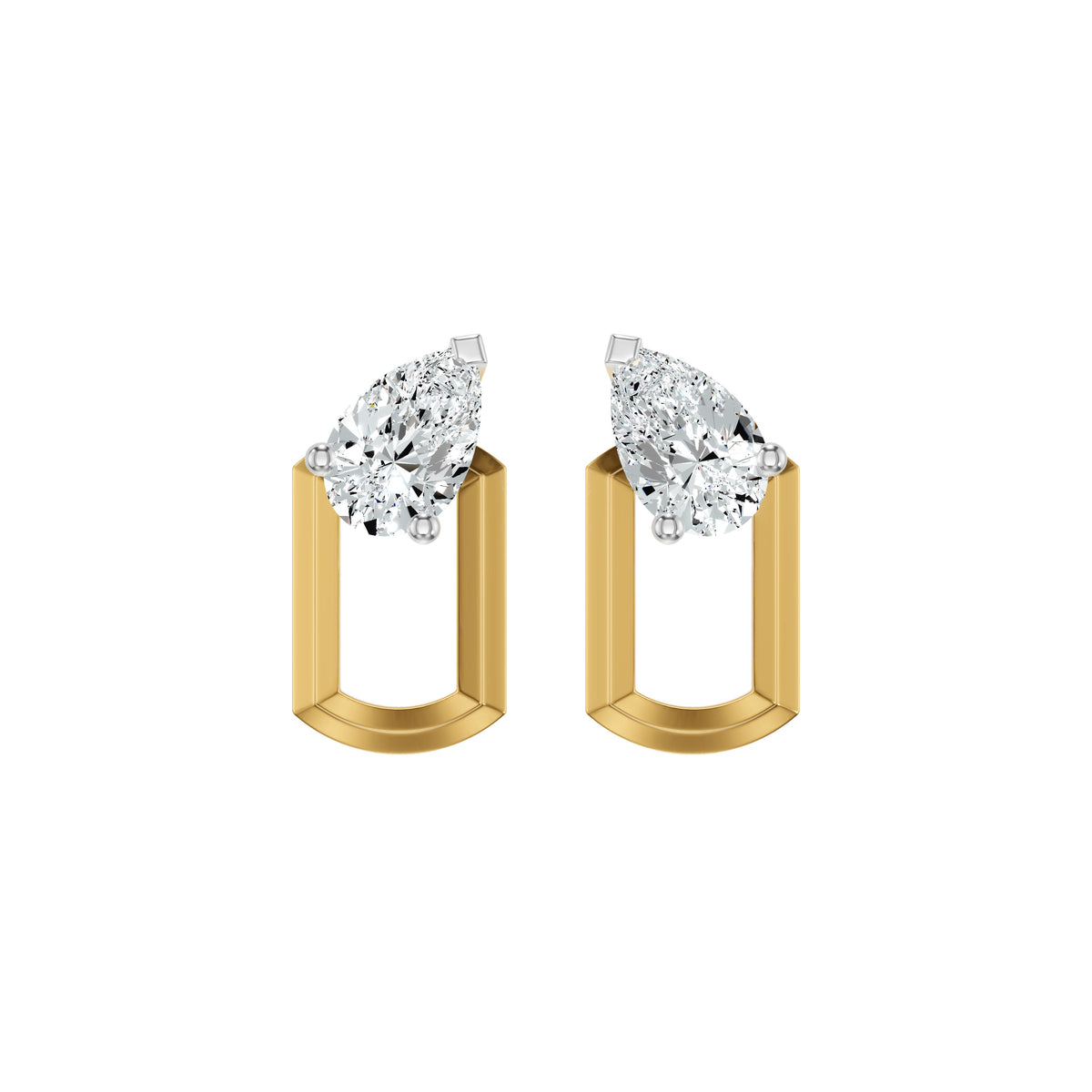 Triora Diamond Earrings