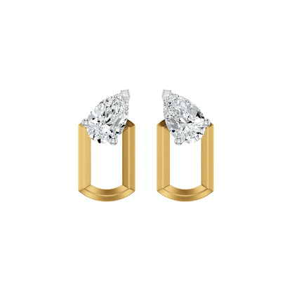 Triora Diamond Earrings
