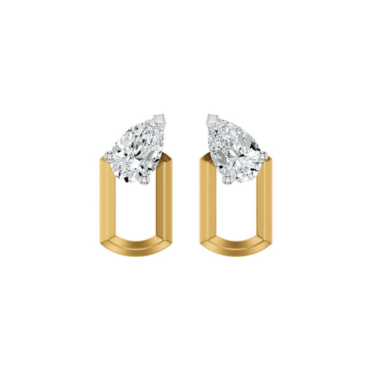 Triora Diamond Earrings