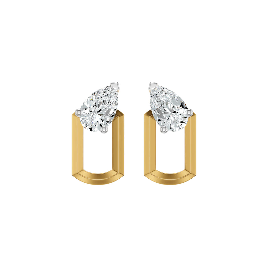 Triora Diamond Earrings