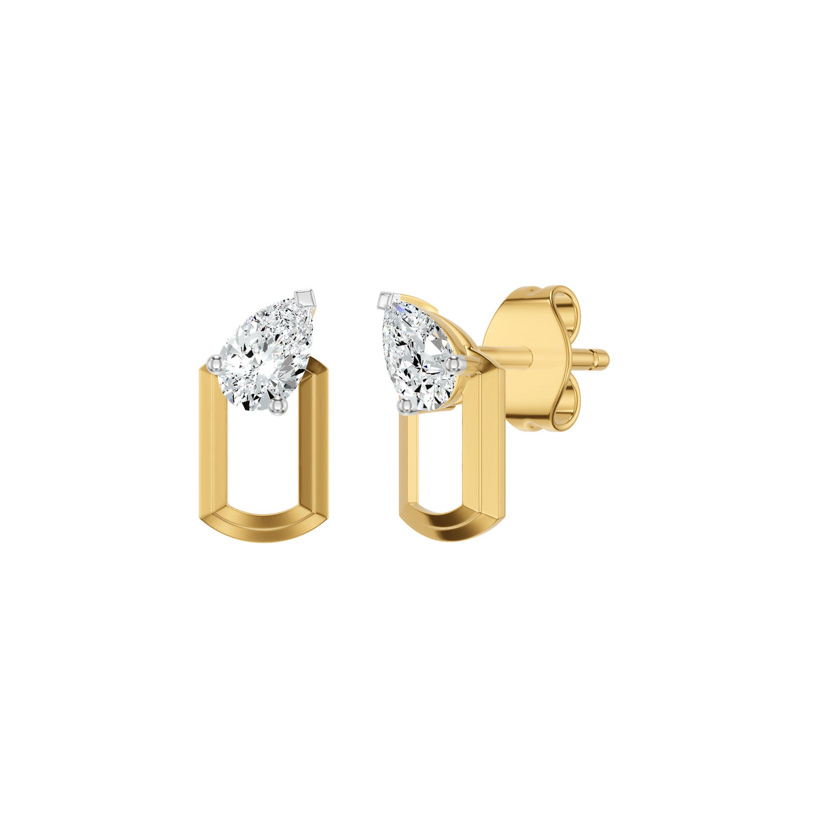 SPER001222 18 KT / Yellow Gold