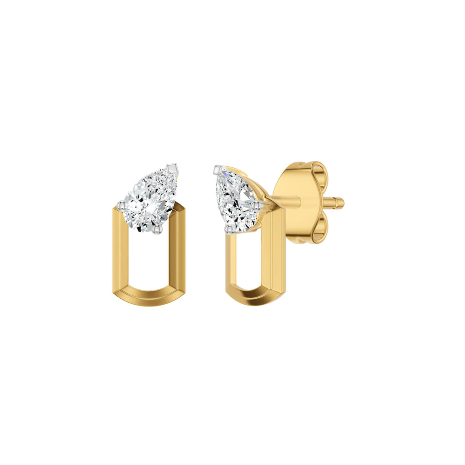 SPER001222 18 KT / Yellow Gold