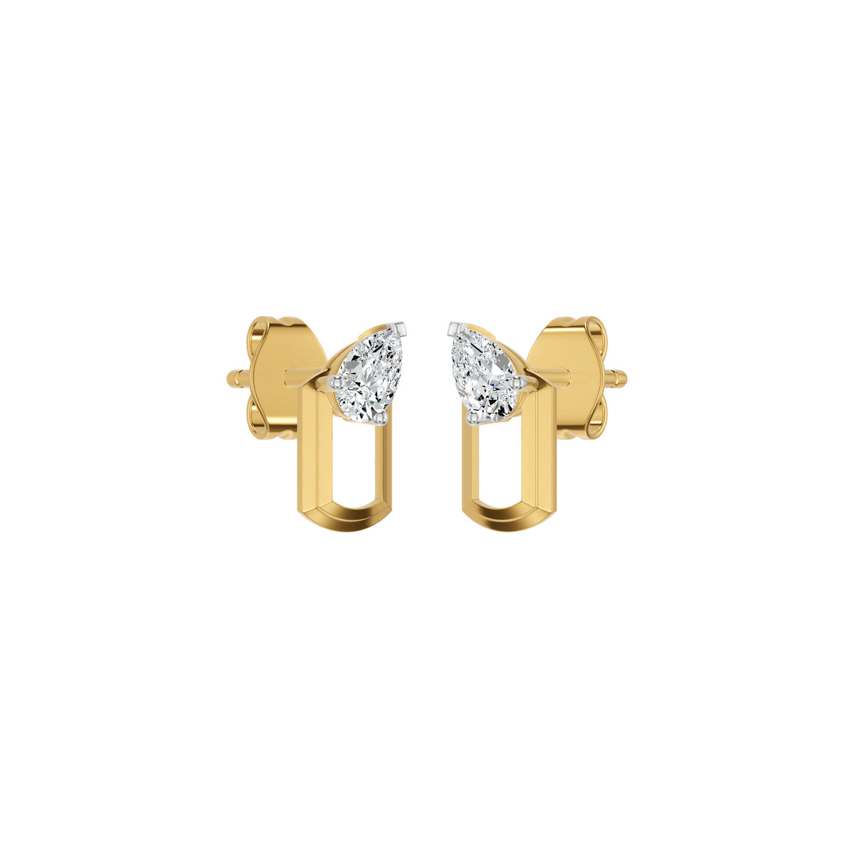 SPER001222 18 KT / Yellow Gold